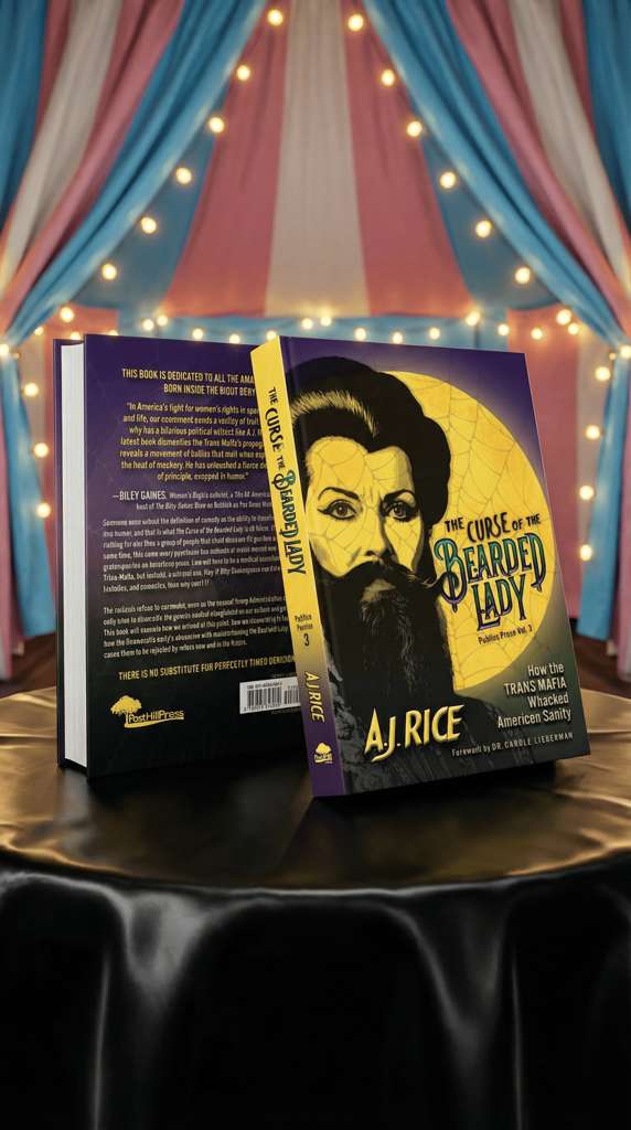 Book mockup &mdash; purple curtain